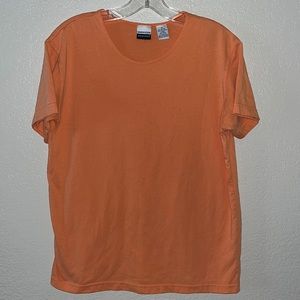 Women’s Orange Tee